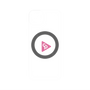 プレミアムパネル with MagSafe［ オリジナル - caseplayロゴ - ピンク/C ］