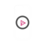 プレミアムパネル with MagSafe［ オリジナル - caseplayロゴ - ピンク/C ］