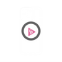 プレミアムパネル with MagSafe［ オリジナル - caseplayロゴ - ピンク/C ］