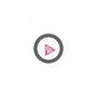 プレミアムパネル with MagSafe［ オリジナル - caseplayロゴ - ピンク/C ］