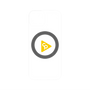 プレミアムパネル with MagSafe［ オリジナル - caseplayロゴ - イエロー/C ］
