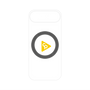 プレミアムパネル with MagSafe［ オリジナル - caseplayロゴ - イエロー/C ］