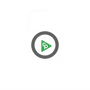プレミアムパネル with MagSafe［ オリジナル - caseplayロゴ - グリーン/C ］