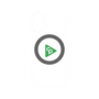 プレミアムパネル with MagSafe［ オリジナル - caseplayロゴ - グリーン/C ］