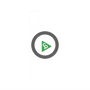 プレミアムパネル with MagSafe［ オリジナル - caseplayロゴ - グリーン/C ］