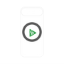 プレミアムパネル with MagSafe［ オリジナル - caseplayロゴ - グリーン/C ］