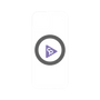 プレミアムパネル with MagSafe［ オリジナル - caseplayロゴ - パープル/C ］