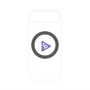 プレミアムパネル with MagSafe［ オリジナル - caseplayロゴ - パープル/C ］