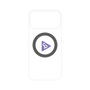 プレミアムパネル with MagSafe［ オリジナル - caseplayロゴ - パープル/C ］