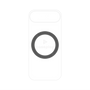 プレミアムパネル with MagSafe［ オリジナル - caseplayロゴ - ホワイト/D ］