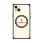 プレミアムパネル with MagSafe［ オリジナル - caseplayロゴ - レッド/D ］