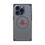 プレミアムパネル with MagSafe［ オリジナル - caseplayロゴ - レッド/D ］
