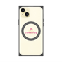 プレミアムパネル with MagSafe［ オリジナル - caseplayロゴ - ピンク/D ］