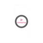 プレミアムパネル with MagSafe［ オリジナル - caseplayロゴ - ピンク/D ］