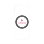 プレミアムパネル with MagSafe［ オリジナル - caseplayロゴ - ピンク/D ］