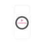 プレミアムパネル with MagSafe［ オリジナル - caseplayロゴ - ピンク/D ］