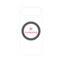 プレミアムパネル with MagSafe［ オリジナル - caseplayロゴ - ピンク/D ］