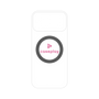 プレミアムパネル with MagSafe［ オリジナル - caseplayロゴ - ピンク/D ］
