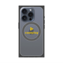 プレミアムパネル with MagSafe［ オリジナル - caseplayロゴ - イエロー/D ］