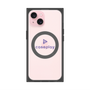 プレミアムパネル with MagSafe［ オリジナル - caseplayロゴ - パープル/D ］