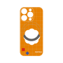 プレミアムパネル with MagSafe［ Mod Deco - オリジナル - レトロオレンジ ］
