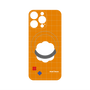 プレミアムパネル with MagSafe［ Mod Deco - オリジナル - レトロオレンジ ］