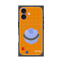 プレミアムパネル with MagSafe［ Mod Deco - オリジナル - レトロオレンジ ］