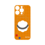プレミアムパネル with MagSafe［ Mod Deco - オリジナル - レトロオレンジ ］