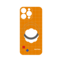 プレミアムパネル with MagSafe［ Mod Deco - オリジナル - レトロオレンジ ］