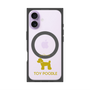 プレミアムパネル with MagSafe［ &UCHINOCO - トイプードル ］