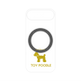 プレミアムパネル with MagSafe［ &UCHINOCO - トイプードル ］