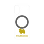 プレミアムパネル with MagSafe［ &UCHINOCO - ポメラニアン ］