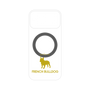 プレミアムパネル with MagSafe［ &UCHINOCO - フレンチ・ブルドッグ ］