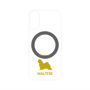プレミアムパネル with MagSafe［ &UCHINOCO - マルチーズ ］