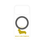 プレミアムパネル with MagSafe［ &UCHINOCO - ウェルシュ・コーギー・ペンブローク ］