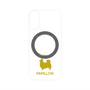 プレミアムパネル with MagSafe［ &UCHINOCO - パピヨン ］