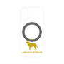 プレミアムパネル with MagSafe［ &UCHINOCO - ラブラドール・レトリーバー ］