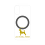 プレミアムパネル with MagSafe［ &UCHINOCO - ジャック・ラッセル・テリア ］