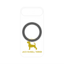 プレミアムパネル with MagSafe［ &UCHINOCO - ジャック・ラッセル・テリア ］
