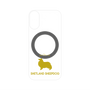 プレミアムパネル with MagSafe［ &UCHINOCO - シェットランド・シープドッグ ］