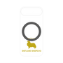 プレミアムパネル with MagSafe［ &UCHINOCO - シェットランド・シープドッグ ］