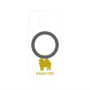プレミアムパネル with MagSafe［ &UCHINOCO - サモエド ］
