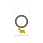 プレミアムパネル with MagSafe［ &UCHINOCO - ウェスト・ハイランド・ホワイト・テリア ］
