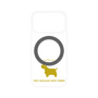 プレミアムパネル with MagSafe［ &UCHINOCO - ウェスト・ハイランド・ホワイト・テリア ］