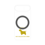プレミアムパネル with MagSafe［ &UCHINOCO - ウェスト・ハイランド・ホワイト・テリア ］