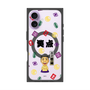 プレミアムパネル with MagSafe［ 笑点 - 立川 晴の輔 - 黒 ］
