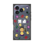 プレミアムパネル with MagSafe［ 笑点 - 立川 晴の輔 - 白 ］