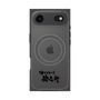 プレミアムパネル with MagSafe［ 油そば専門店 歌志軒 - ロゴ ］