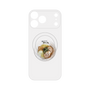 プレミアムパネル with MagSafe［ 油そば専門店 歌志軒 - 油そばイラスト ］