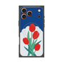 プレミアムパネル with MagSafe［ Mod Deco - オリジナル - フラワー/A ］